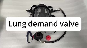 Efficient SCBA Systems Air Supply Demand Valve with Adjustable Flow Control and Consistent Performance