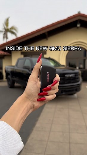 2023 GMC Sierra 1500 Elevation Overview