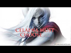 Crown of Midnight by Sarah J. Maas Book Trailer