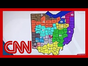 Analysis: Why new Ohio redistricting maps are an 'insult to democracy'