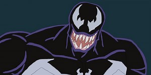 The Latest ‘Venom’ Trailer Gets Animated
