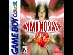 Static Dress - Rouge Carpet Disaster: The Game - Full Playthrough