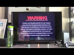 Double Feature VHS Opening #41