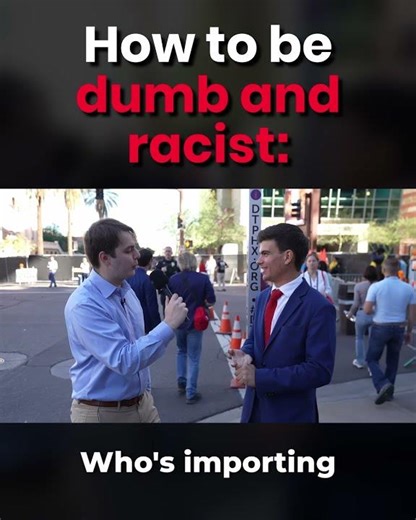 Gen-Z MAGA Are INSANE...