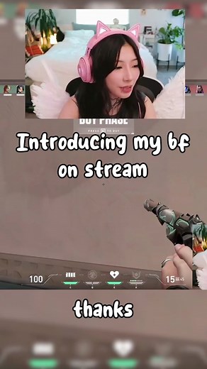 Hes a baddie 😮‍💨 #twitchstreamer #twitchclips #valorant #twitch #fyp