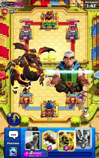 Mastering Hard Counters in Clash Royale