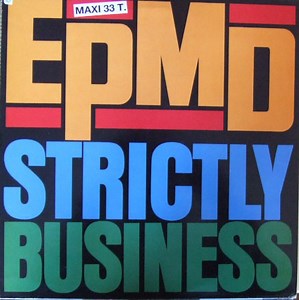 EPMD - Strictly Business