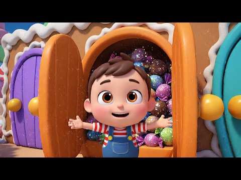 ¡La Mejor Colección de Canciones Infantiles! 1 Hora de Diversión y Aprendizaje