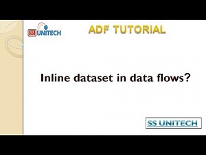 inline dataset in azure data factory | inline dataset in adf | azure tutorial part 45