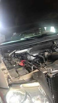 2008 Ford F-150, No crank, no start Possible solution