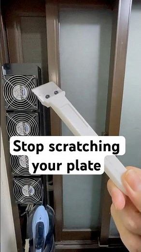 How to use the Bambu scraper? No scratches at all.