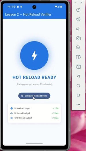 Day 2 – Android Studio Configuration for Flutter
