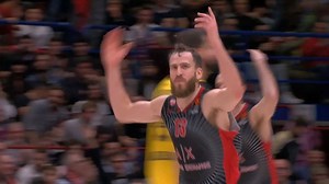 39K views · 639 reactions | EVERY field goal from the amazing Olimpia Milano 4th quarter comeback! | EuroLeague | Facebook