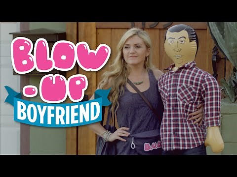 Hate Cat Calling? Try Blow Up Boyfriend!