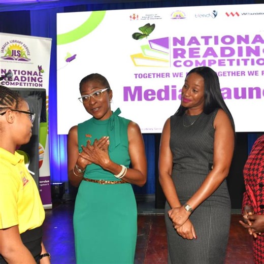 JLS targets 6,000 entrants in National Reading Competition