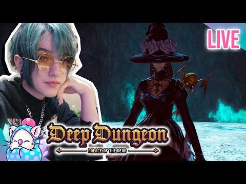 FFXIV | Ladies' Fantasy no PALACE OF THE DEAD (Andar 100+ ?)👻 !wishlist !donates