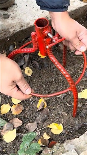 Process of Testing a Metal Support Stand