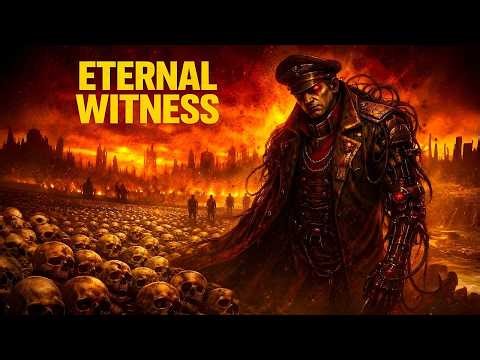 What Happens When A Commissar Can't Execute His Own Regiment In Warhammer 40K