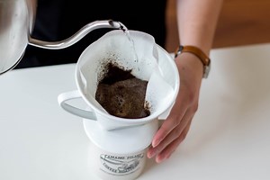 Brew Guide: Pour-Over