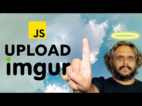 Upload de imagens com a FETCH API do JavaScript!