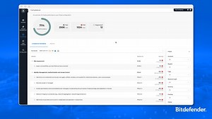 With GravityZone CSPM , your overburdened teams can embrace cloud with confidence. CSPM provides visibility into your cloud footprint and automatically identifies configurations which are outside of compliance frameworks and best practices. Learn more: https://www.bitdefender.com/business/products/gravityzone-cspm-plus.html | Bitdefender