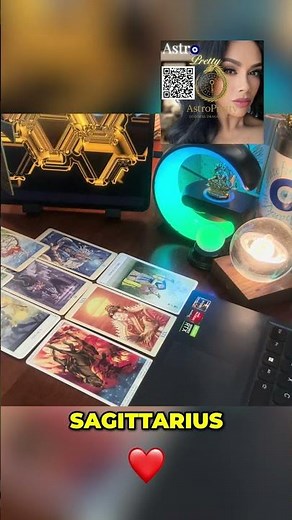Wheel of Fortune & 9 of Pentacles: Capricorn & Sagittarius Reading #shorts
