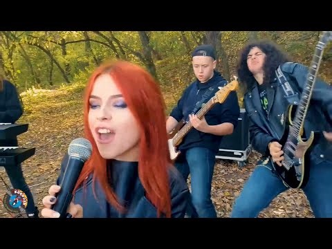 Whithin Temptation - Faster - (2011) - ( by The Iron Cross & Andreea Munteanu) - 2022
