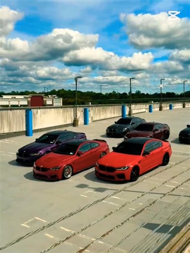 The Most Powerful BMW Car Collection in the World 😈🔥#bmw #bmwmotorsport #bmwm4 #bmwm5 #bmwedit #cars