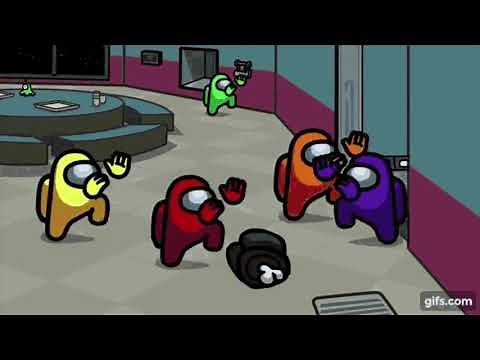 I Made A Song Using Only Among Us Sounds.