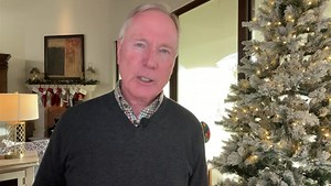 56K views · 5.1K reactions | Happy New Year, friends. If you're feeling anxious about the future, you're not alone. As we say goodbye to one year and hello to the next, I urge you to face the future with faith. | Max Lucado | Facebook