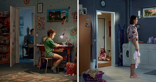 This Photographer Turns His Childhood Memories into Photos