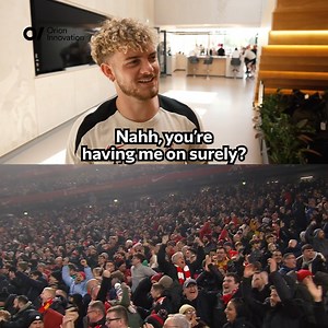 “Are you having me on?” 😅 Rating goals with a twist 👀 | Liverpool FC