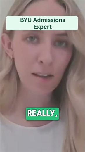 BYU admissions coach reveals the #1 essay mistake that kills applications