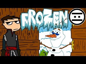 #NEGAS - Frozen (PARODIA)