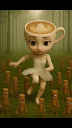 tum tum tum and monster