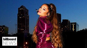 35K views · 3.6K reactions | Billboard News: Ariana Grande's rainbow-filled, pastel-hued concert in Fortnite last weekend may have lasted under 10 minutes, but its impact lingered long after the show. | Billboard | Facebook