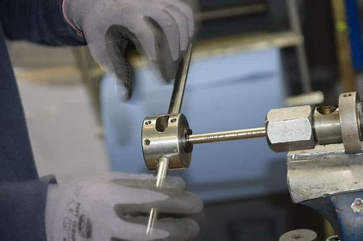 How to Stop Chatter on a Lathe