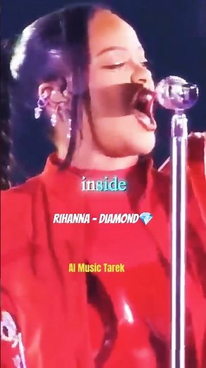 Rihanna - Diamonds in the sky(Live on The Concert For Valor)#Rihanna #Diamonds #rihannalive #shorts