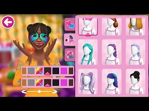 New Update It's Halloween in the DreamHouse! Fun Barbie Game - Barbie Dreamhouse Adventures 1