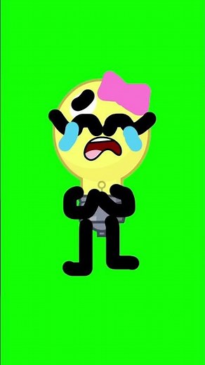 Inanimate insanity baby lightbulb crying like baby Kate from Arthur v2