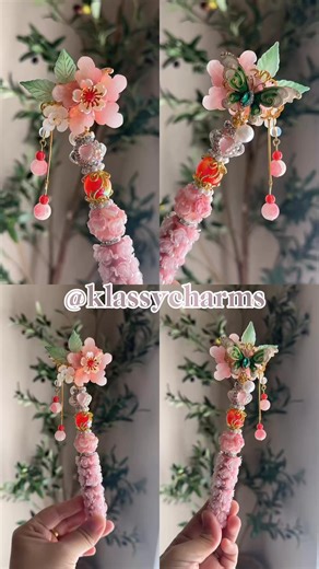 So pretty! Lighting is a bit dark but love it! 😍 🔺available 🔺 #fyp #foryourpage #socute #pink #smallbusiness #beadedpens #beads #charms #fancybeads #reelsviralシ #trendingreelsvideo #reelsviral #smallbusinessbigdreams #pen #beadablepens #fancy #aesthetic #pretty #prettypen #love #giftideas | KlassyCharms