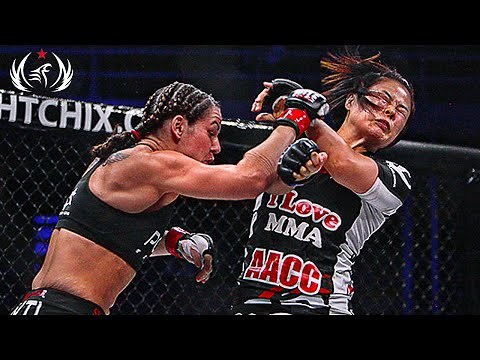 Alexis Davis vs. Hitomi Akano -SUBMISSION OF THE NIGHT