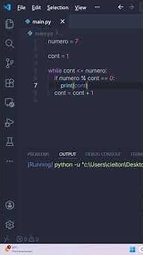 VOCÊ SABE IDENTIFICAR NÚMEROS PRIMOS EM PYTHON? 😱🐍 #python #dicasdepython #programação