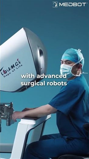 The Origins of Telesurgery | How Distance Surgery Became Possible#science #robot #future