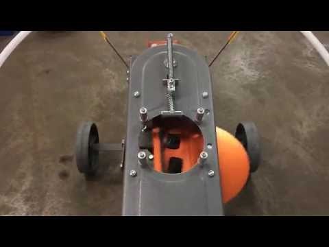 Champion® Technical Assistance – Adjusting the limit switch for the WheelyBird™ Trap