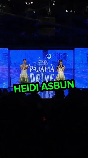 Heidi talking nonsense 😆 #mikaelajkt48 #giajkt48 #heidijkt48