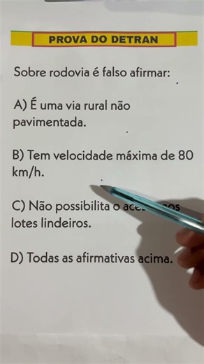Prova teórica detran 2026, prova do detran 2026, como passar na prova teórica do detran 2026, cnh