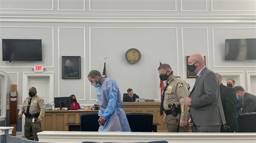 Coffield First Appearance