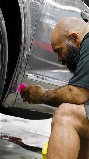 Installing Front PPF on a 2026 Acura MDX