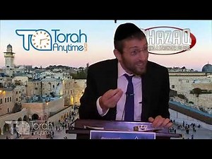 Thinking About the Other Person - R. Yoel Gold - TorahAnytime.com